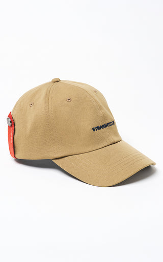 【CORE LINE】CAP:Sand Beige