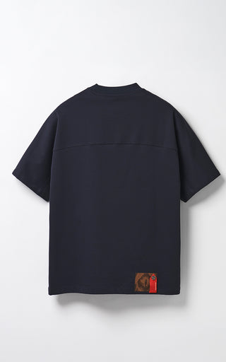 【CORE LINE】T-shirt:Midnight Navy