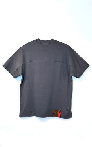 【先行予約】【CORE LINE】T-shirt x "MOFU": Charcoal Gray