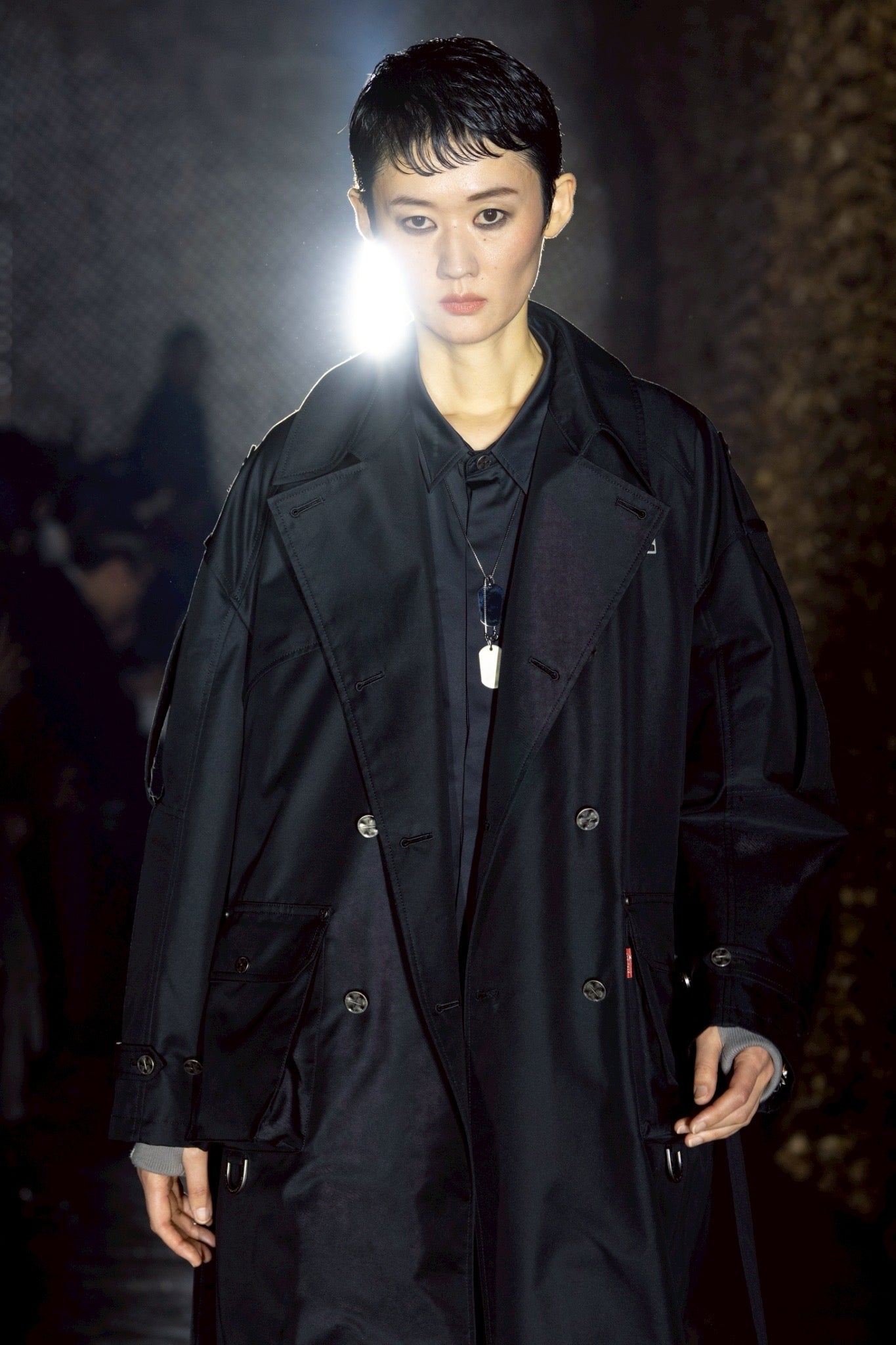 受注予約】【COLLECTION LINE】2026-27 AW : sXe Origin Trench Coat