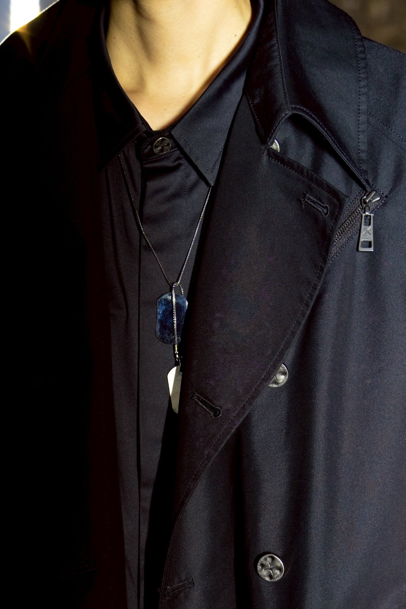 受注予約】【COLLECTION LINE】2026-27 AW : sXe Origin Trench Coat