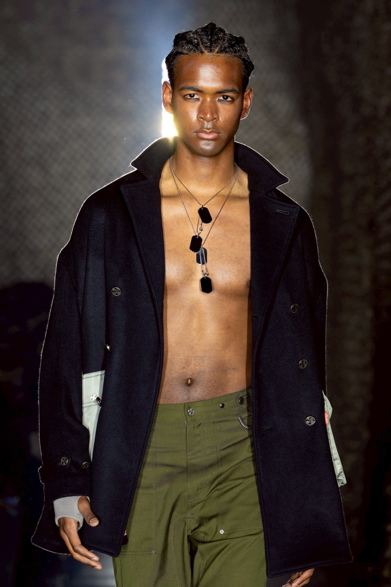 受注予約】【COLLECTION LINE】2026-27 AW : sXe Origin Pea Coat