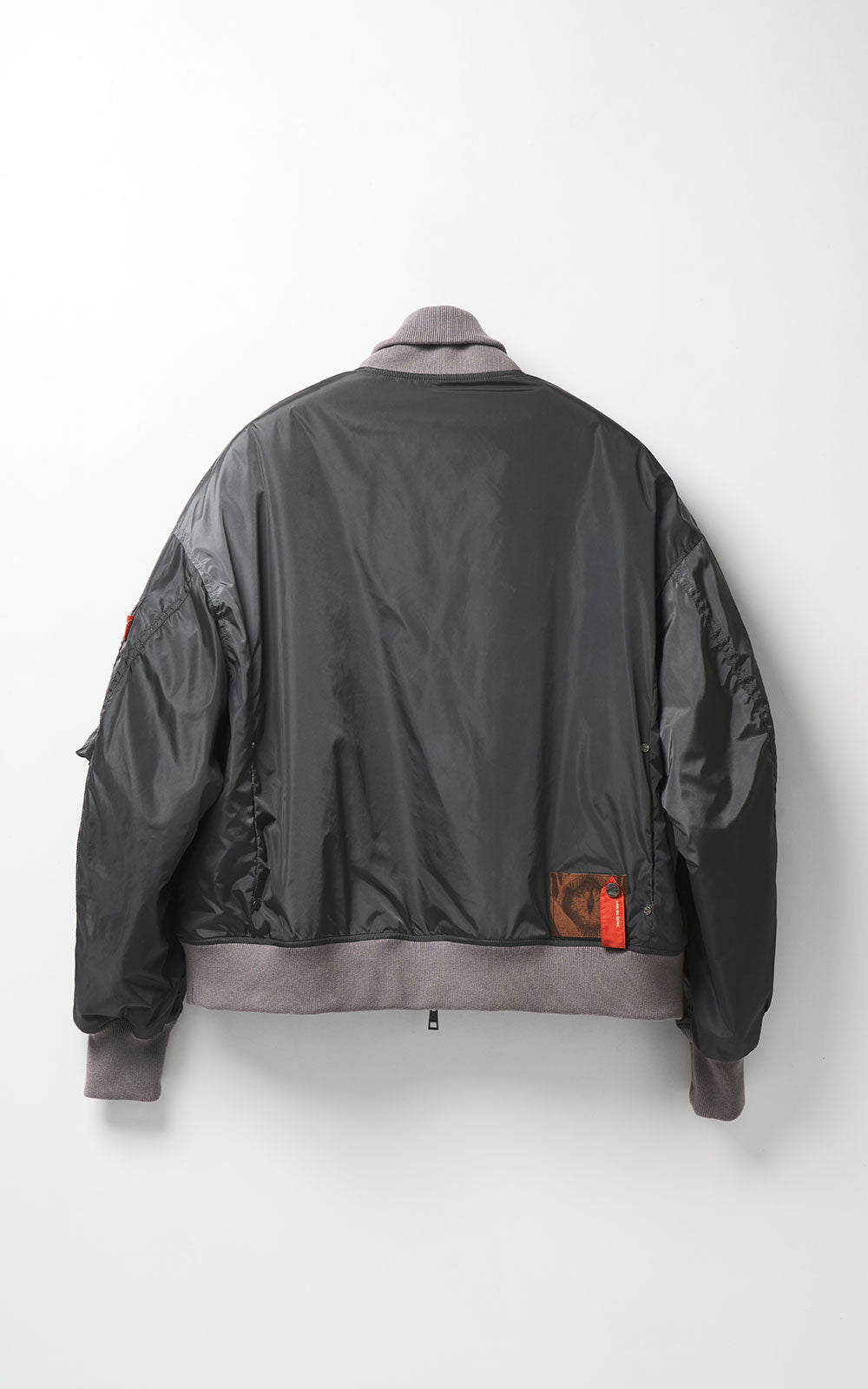 受注予約】【COLLECTION LINE】2026-27 AW : sXe Origin MA-1 : Gray