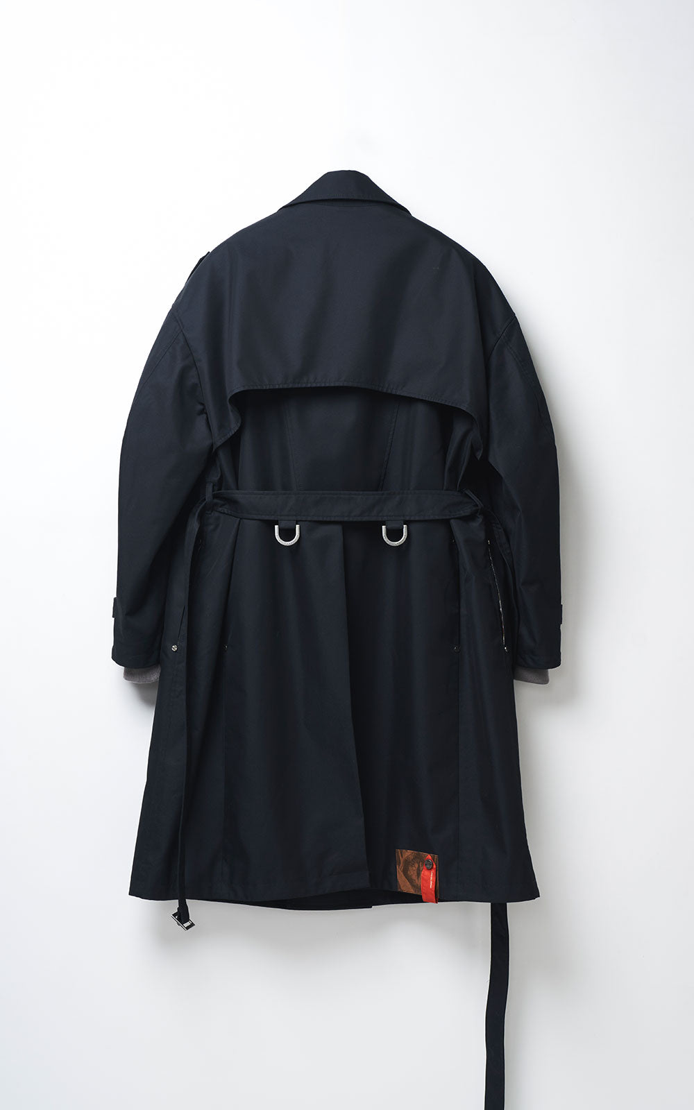 受注予約】【COLLECTION LINE】2026-27 AW : sXe Origin Trench Coat
