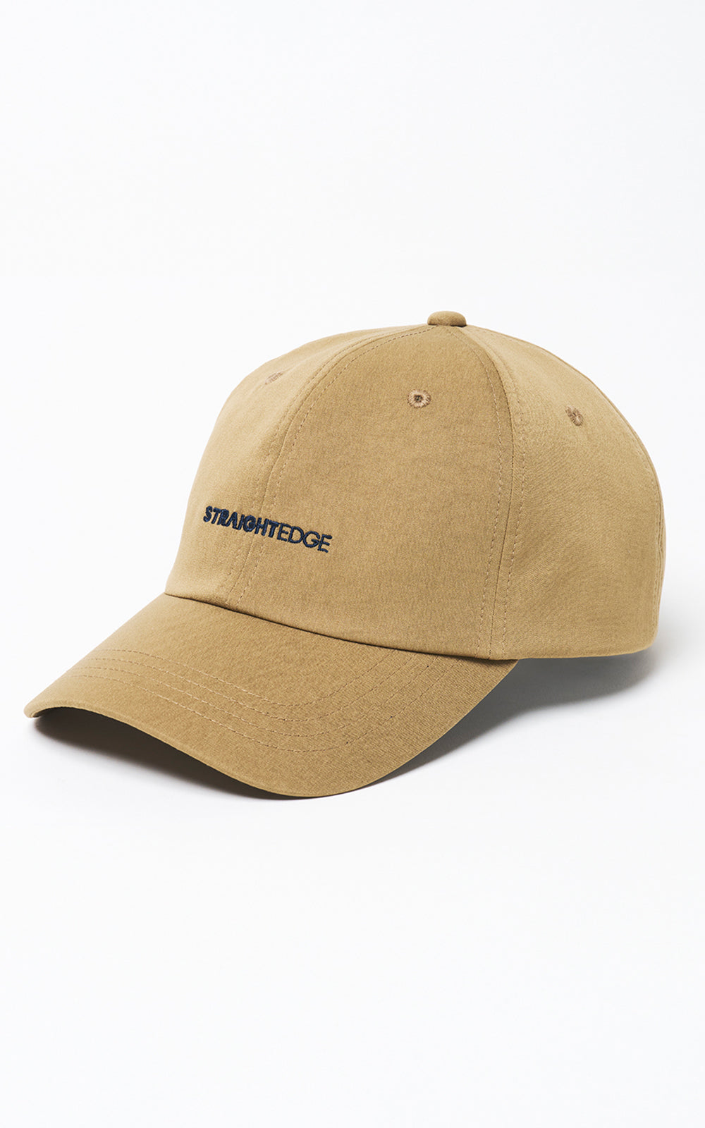 【CORE LINE】CAP：Sand Beige - STRAIGHT x EDGE
